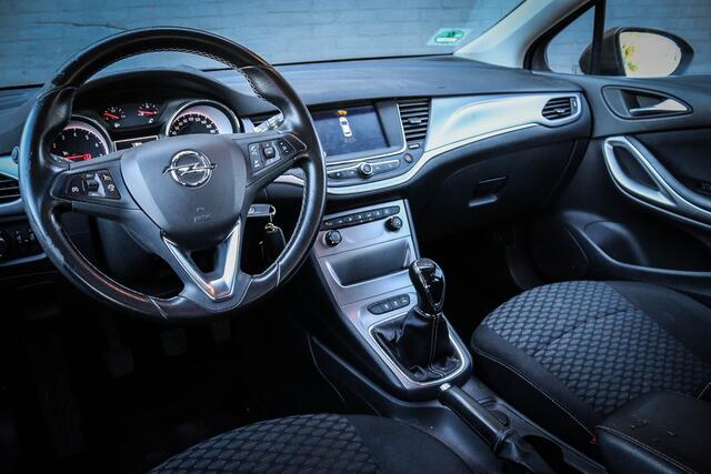Opel ASTRA Sports Tourer 1.4 Online Edition Net binnen-Nu al te bezichtigen