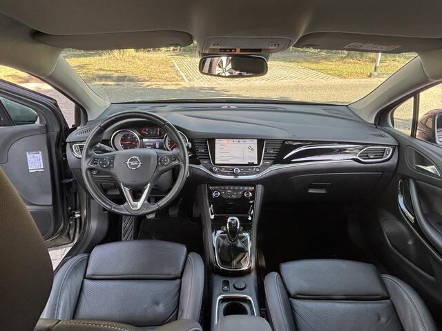 Opel ASTRA Sports Tourer 1.4 Innovation Leder Keyless stoel+ Stuur verwarming