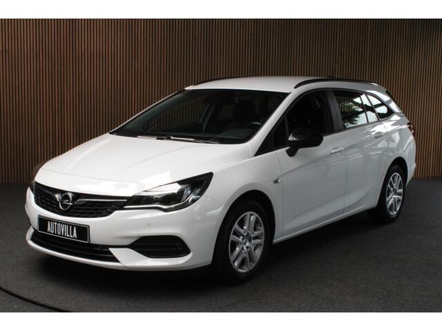Opel ASTRA Sports Tourer 1.2T Navi Stoel- & stuurverw. Airco Carplay PDC Cruise BTW auto