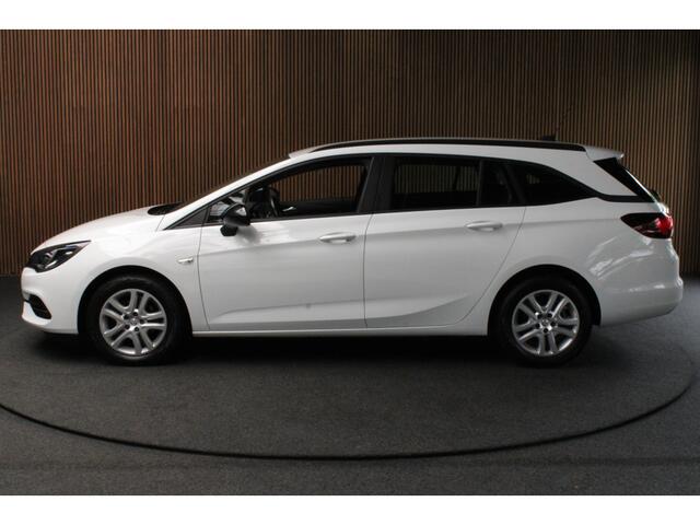 Opel ASTRA Sports Tourer 1.2T Navi Stoel- & stuurverw. Airco Carplay PDC Cruise BTW auto