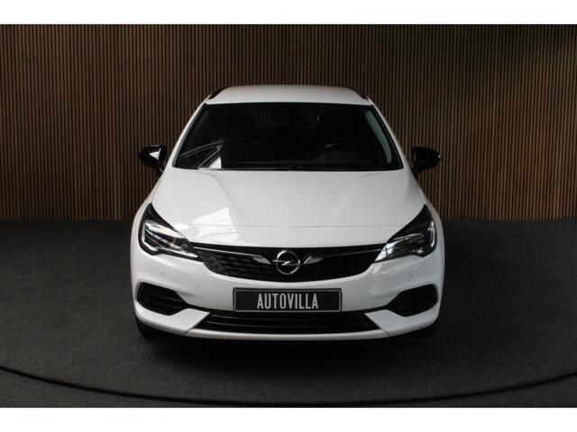 Opel ASTRA Sports Tourer 1.2T Navi Stoel- & stuurverw. Airco Carplay PDC Cruise BTW auto