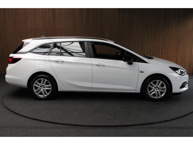 Opel ASTRA Sports Tourer 1.2T Navi Stoel- & stuurverw. Airco Carplay PDC Cruise BTW auto