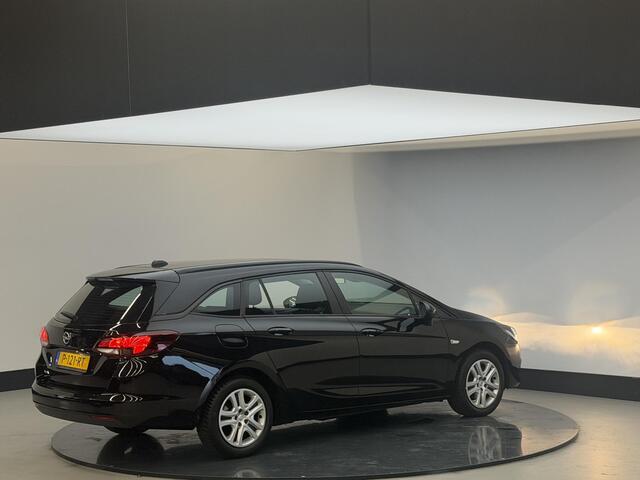 Opel ASTRA Sports Tourer 1.4 Edition | Automaat | Carplay | 1e eigenaar | NL auto