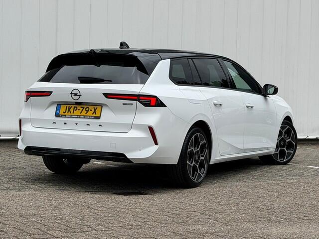 Opel ASTRA Sports Tourer 1.2 Turbo Hybrid 145PK GS met 360-Camera, Winterpakket, 18inch
