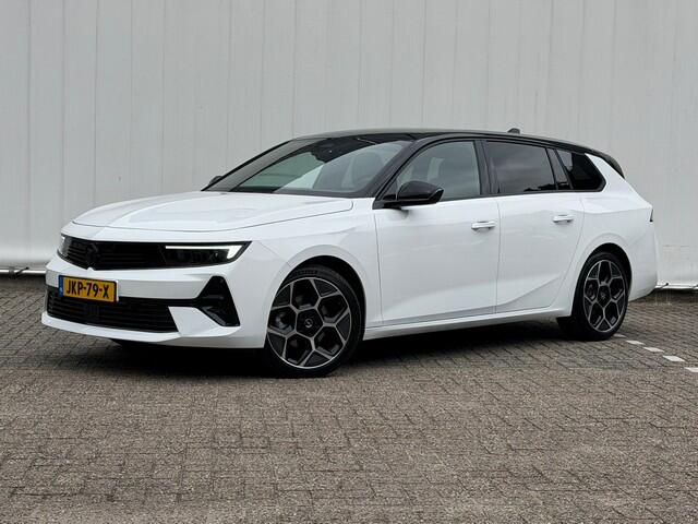 Opel ASTRA Sports Tourer 1.2 Turbo Hybrid 145PK GS met 360-Camera, Winterpakket, 18inch