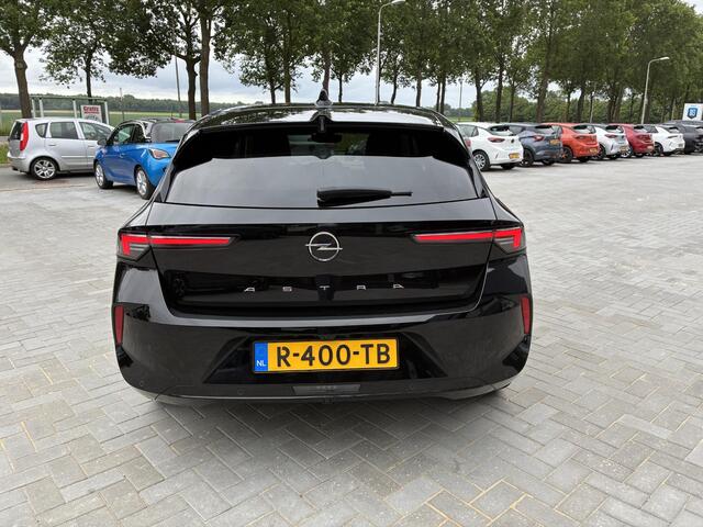 Opel ASTRA 1.2 Turbo 130Pk Business Elegance 5-Deurs | Climate control | Navigatie | Stoel & Stuurverwarming | AGR | Cruise control | Camera | Parkpilot | AGR | LM-Velgen