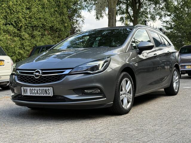 Opel ASTRA Sports Tourer 1.4 Turbo Online Edition 150PK/STOEL/STUURVW/NAP/PDC/AFN-TREKHAAK!