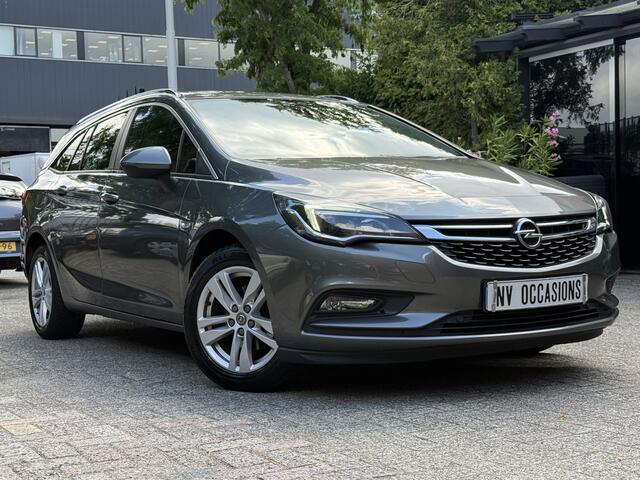Opel ASTRA Sports Tourer 1.4 Turbo Online Edition 150PK/STOEL/STUURVW/NAP/PDC/AFN-TREKHAAK!