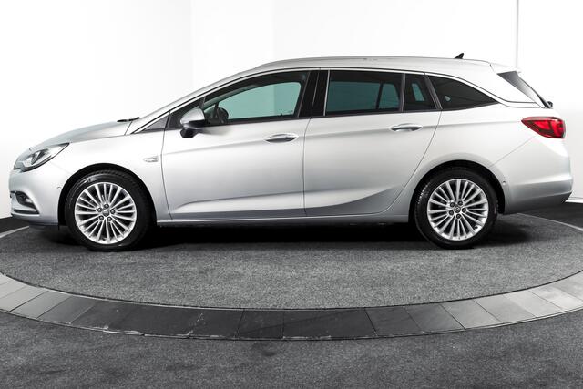 Opel ASTRA Sports Tourer 1.4 Turbo Innovation | Cruise | PDC | Camera | NAV + App.Connect | Auto.Airco | Afn. Trekhaak | Elek. Klep | LM 17" |