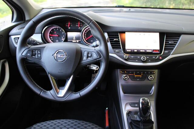 Opel ASTRA 1.0 105pk Online Edition ECC/Cruise/Navi/PDC/CarPlay/DAB/Trekhaak
