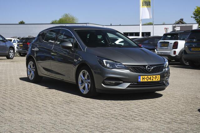 Opel ASTRA 1.2 Edition 1 EIGENAAR/ APPLE CARPLAY/ DAB