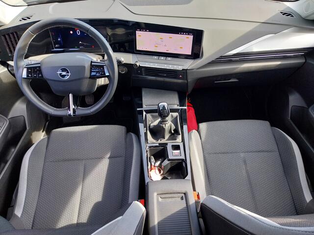 Opel ASTRA 1.2 Edition 1e EIGENAAR VIRTUAL COCKPIT CAMERA LED NAVI CRUISE ECC