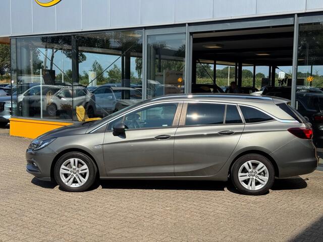 Opel ASTRA 1.4 Online Edition - trekhaak - sensoren - climate control - navi - apple/android