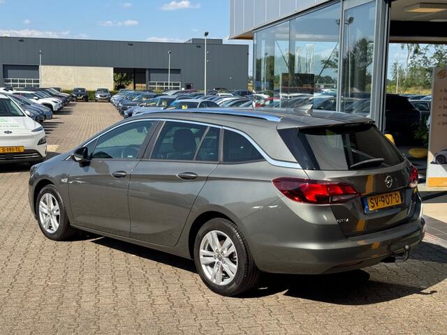 Opel ASTRA 1.4 Online Edition - trekhaak - sensoren - climate control - navi - apple/android