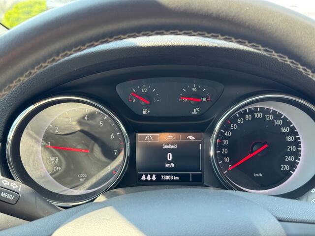 Opel ASTRA 1.4 Online Edition - trekhaak - sensoren - climate control - navi - apple/android