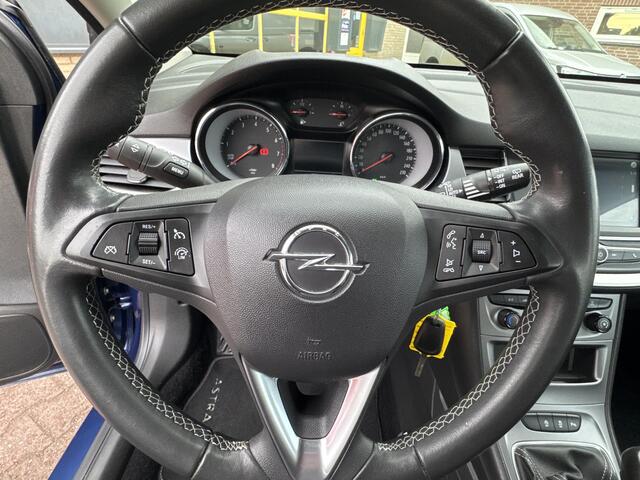 Opel ASTRA 1.2 Edition 57.000 km Prijs incl BOVAG garantie!