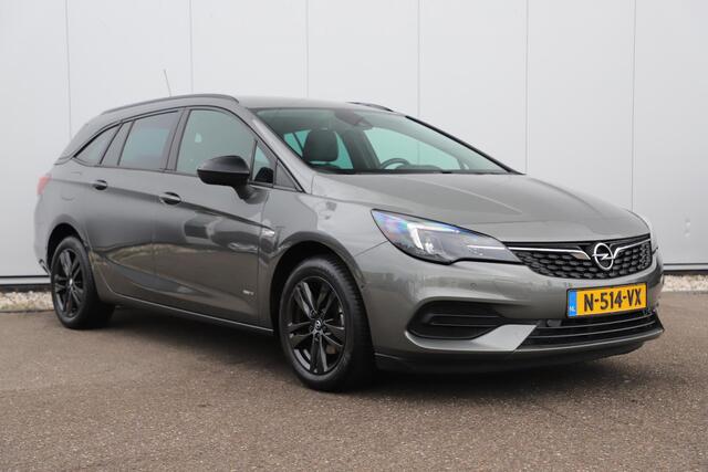 Opel ASTRA Sports Tourer 1.2 Design & Tech 110PK Trekhaak Sportstoelen Navigatie Achteruitrijcamera Carplay Android LMV Airco Cruise Control