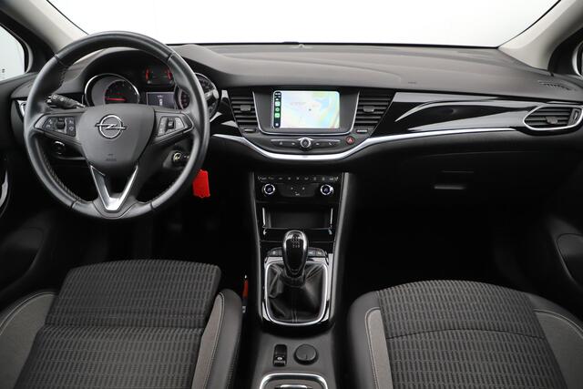 Opel ASTRA Sports Tourer 1.2 Design & Tech 110PK Trekhaak Sportstoelen Navigatie Achteruitrijcamera Carplay Android LMV Airco Cruise Control