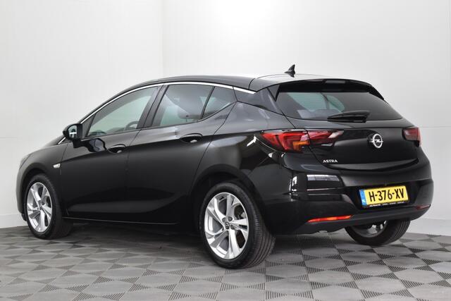 Opel ASTRA 1.2T. 110PK EDITION