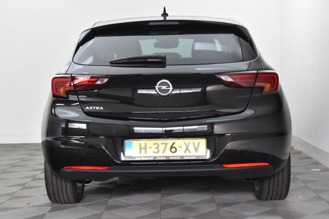 Opel ASTRA 1.2T. 110PK EDITION