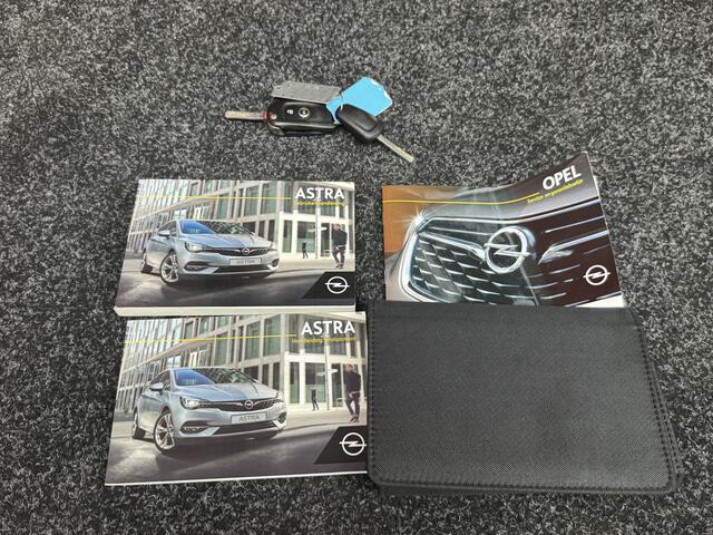 Opel ASTRA Sports Tourer 1.2 Edition | Camera | NAP! | APK 29-05-2028
