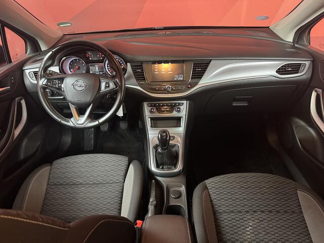 Opel ASTRA Sports Tourer 1.2 Edition | Camera | NAP! | APK 29-05-2028