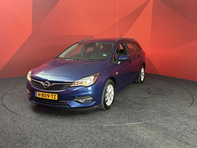 Opel ASTRA Sports Tourer 1.2 Edition | Camera | NAP! | APK 29-05-2028
