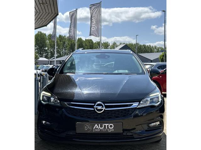 Opel ASTRA Sports Tourer 1.4 Innovation 150PK | 2e Eigenaar | NL AUTO | Achteruitrijcamera | Elektrische Trekhaak | Parkeersensoren Voor en Achter | 2 Sleutels |