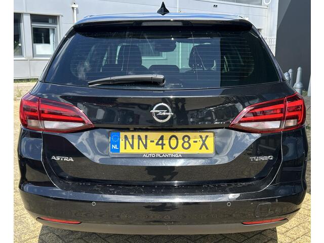 Opel ASTRA Sports Tourer 1.4 Innovation 150PK | 2e Eigenaar | NL AUTO | Achteruitrijcamera | Elektrische Trekhaak | Parkeersensoren Voor en Achter | 2 Sleutels |