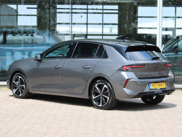 Opel ASTRA 1.2 Turbo Hybrid GS Automaat | 360° Camera/Head-up/Navi/AGR