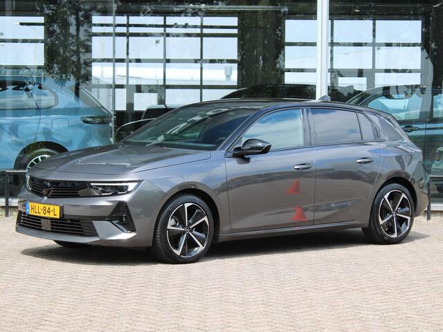Opel ASTRA 1.2 Turbo Hybrid GS Automaat | 360° Camera/Head-up/Navi/AGR