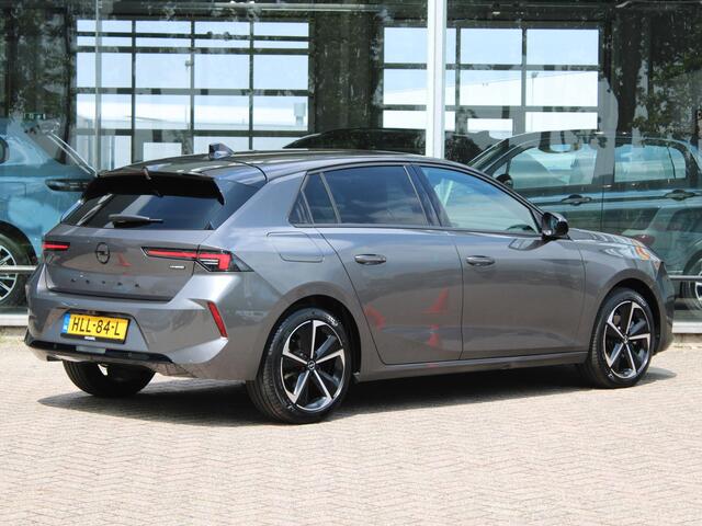 Opel ASTRA 1.2 Turbo Hybrid GS Automaat | 360° Camera/Head-up/Navi/AGR