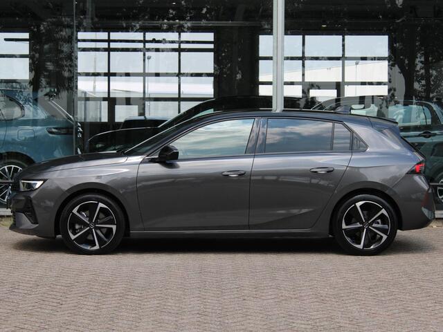Opel ASTRA 1.2 Turbo Hybrid GS Automaat | 360° Camera/Head-up/Navi/AGR