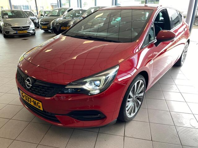 Opel ASTRA 1.2 Launch El. Airco defect NW APK BJ 2019 !!!