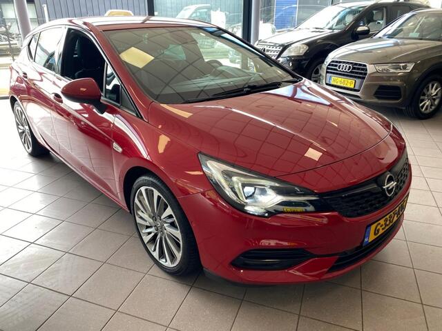 Opel ASTRA 1.2 Launch El. Airco defect NW APK BJ 2019 !!!