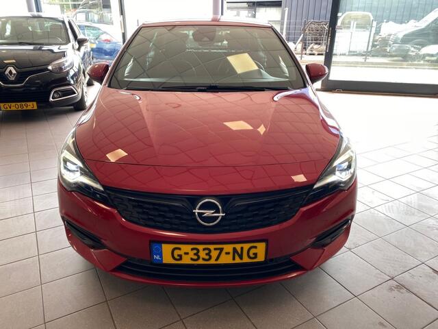 Opel ASTRA 1.2 Launch El. Airco defect NW APK BJ 2019 !!!