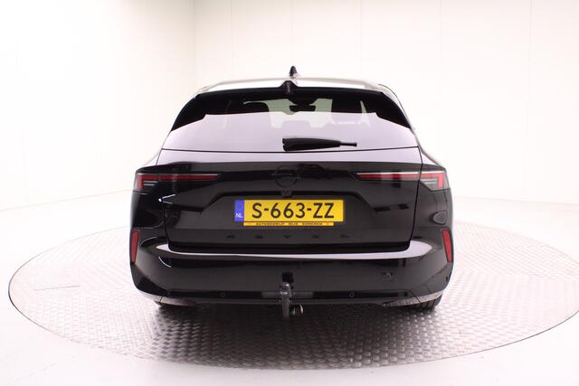 Opel ASTRA Sports Tourer 1.2 | Level 4 | 360° Camera & Parkeersensoren v&a | Trekhaak | Blind Spot | Adaptieve Cruise Control