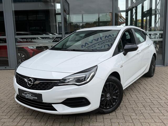 Opel ASTRA 1.2 TURBO EDITION AIRCO NAVI PDC