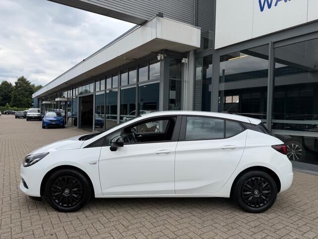 Opel ASTRA 1.2 TURBO EDITION AIRCO NAVI PDC