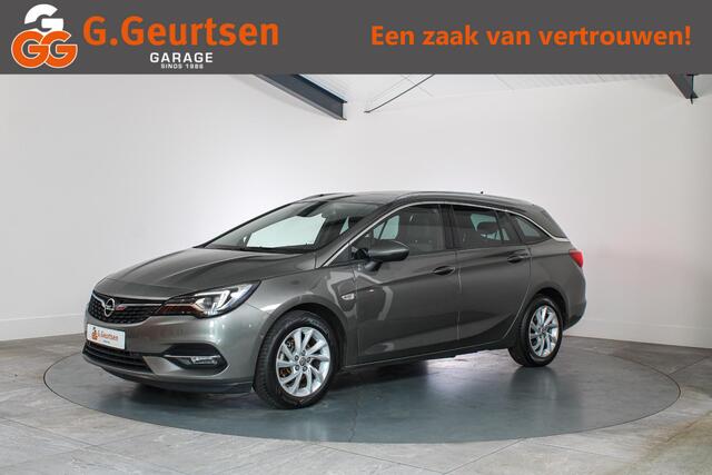 Opel ASTRA Sports Tourer 1.2 Elegance Camera, Cruise Control, Dodehoek Detectie, Apple CarPlay/Android Auto, Navigatie