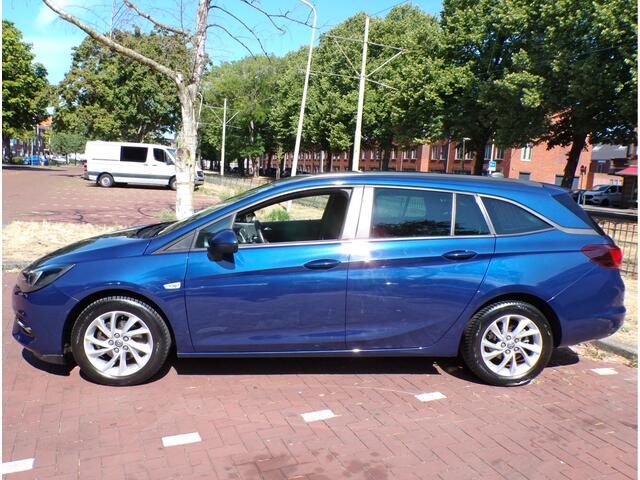 Opel ASTRA Sports Tourer 1.4 Business Edition 1E EIGENAAR..... AUTOMAAT APPLE CARP CRUISECONT TEL NAV.....
