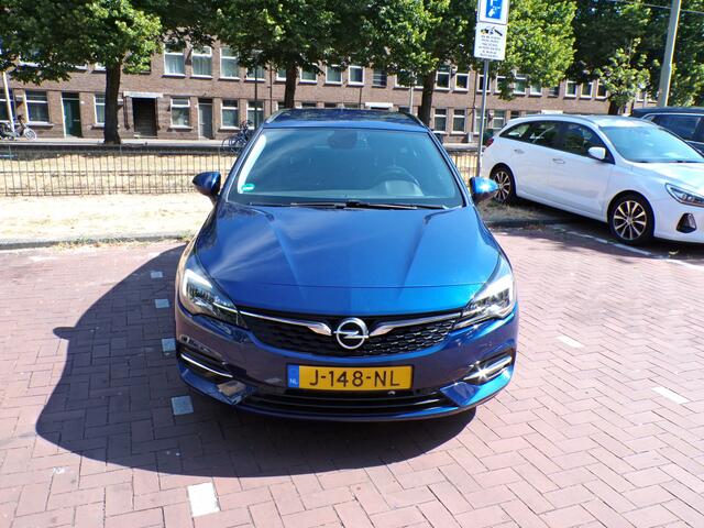 Opel ASTRA Sports Tourer 1.4 Business Edition 1E EIGENAAR..... AUTOMAAT APPLE CARP CRUISECONT TEL NAV.....