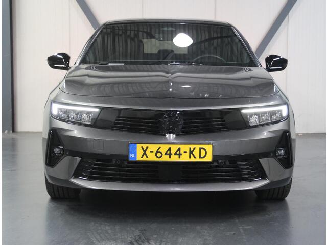 Opel ASTRA Sports Tourer 1.2 130PK Turbo Level 4 | 1ste eigenaar | AppleCarPlay/AndroidAuto | Navigatie | Adaptive Cruise Control | Keyless | AGR Stoel | Stoel/StuurVerwarming | FULL LED | 360'Camera | Isofix | Privacy Glass | Two-Tone | All Season Banden |