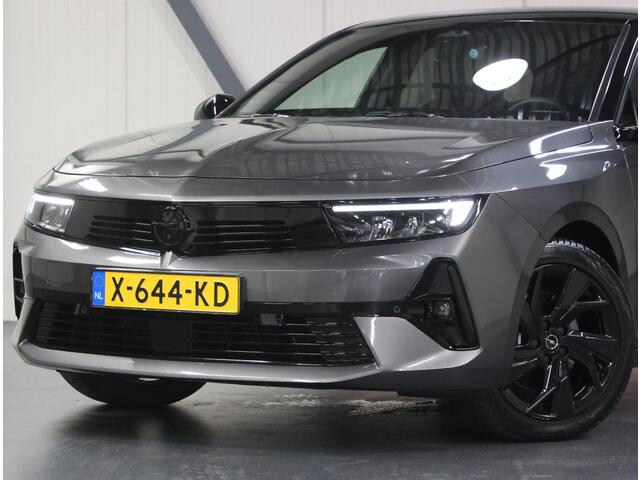 Opel ASTRA Sports Tourer 1.2 130PK Turbo Level 4 | 1ste eigenaar | AppleCarPlay/AndroidAuto | Navigatie | Adaptive Cruise Control | Keyless | AGR Stoel | Stoel/StuurVerwarming | FULL LED | 360'Camera | Isofix | Privacy Glass | Two-Tone | All Season Banden |