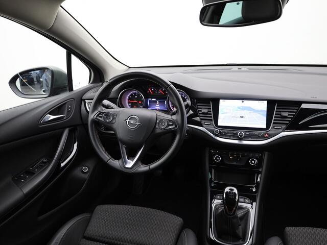 Opel ASTRA Sports Tourer 1.4 Turbo Innovation | Trekhaak | Elk. A-klep | Keyless | AGR stoelen | Camera | Prijs Rijklaar!!