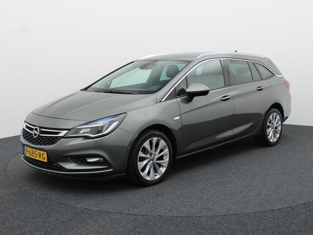 Opel ASTRA Sports Tourer 1.4 Turbo Innovation | Trekhaak | Elk. A-klep | Keyless | AGR stoelen | Camera | Prijs Rijklaar!!