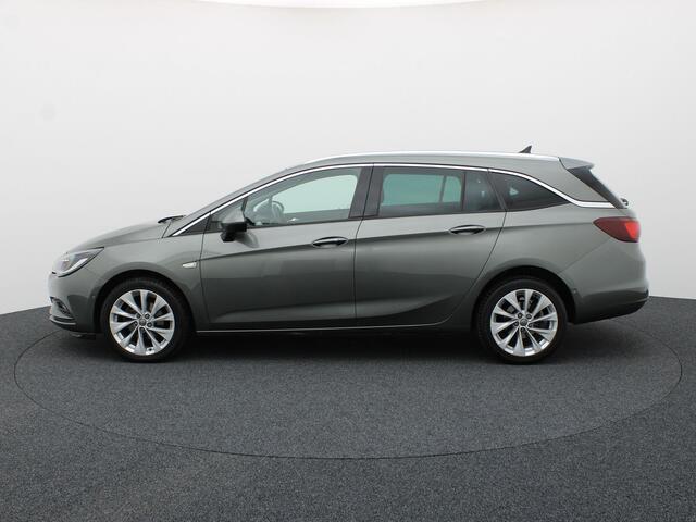 Opel ASTRA Sports Tourer 1.4 Turbo Innovation | Trekhaak | Elk. A-klep | Keyless | AGR stoelen | Camera | Prijs Rijklaar!!