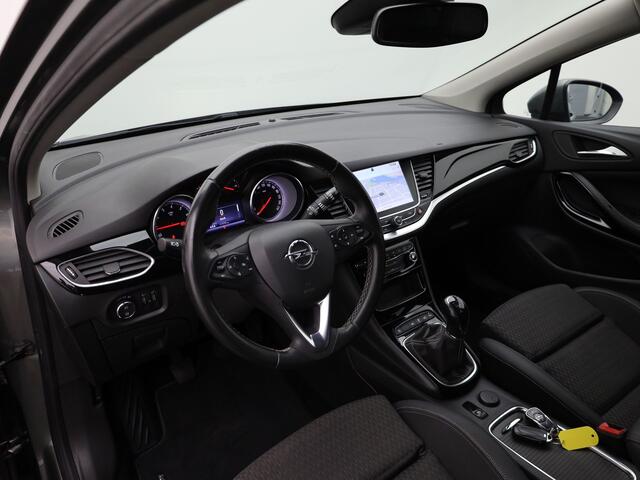 Opel ASTRA Sports Tourer 1.4 Turbo Innovation | Trekhaak | Elk. A-klep | Keyless | AGR stoelen | Camera | Prijs Rijklaar!!