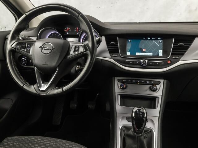 Opel ASTRA Sports Tourer 1.2 Sport (APPLE CARPLAY, CAMERA, TREKHAAK, SPORTSTOELEN, PARKEERSENSOREN, CRUISE, LM VELGEN, NIEUWE APK, NIEUWSTAAT)