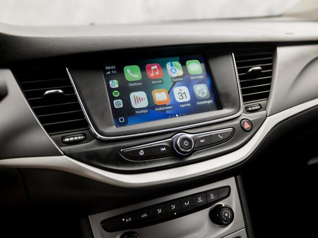 Opel ASTRA Sports Tourer 1.2 Sport (APPLE CARPLAY, CAMERA, TREKHAAK, SPORTSTOELEN, PARKEERSENSOREN, CRUISE, LM VELGEN, NIEUWE APK, NIEUWSTAAT)